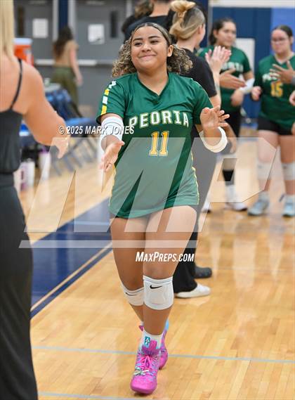 Thumbnail 3 in Peoria @ Deer Valley (Senior Night) photogallery.