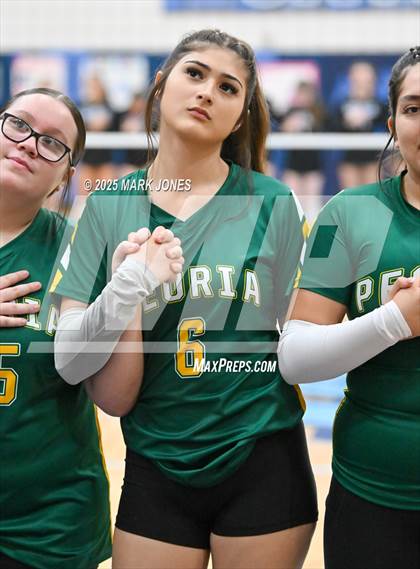 Thumbnail 2 in Peoria @ Deer Valley (Senior Night) photogallery.