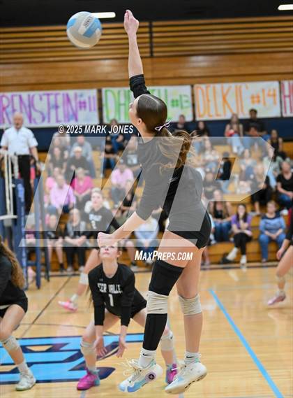 Thumbnail 3 in Peoria @ Deer Valley (Senior Night) photogallery.