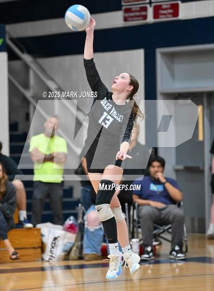 Thumbnail 1 in Peoria @ Deer Valley (Senior Night) photogallery.