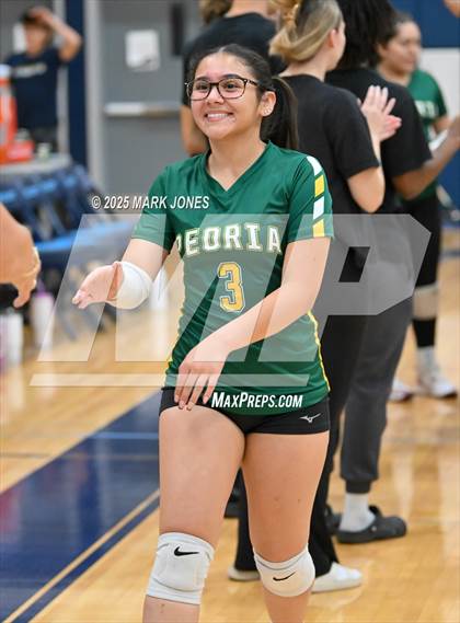 Thumbnail 2 in Peoria @ Deer Valley (Senior Night) photogallery.