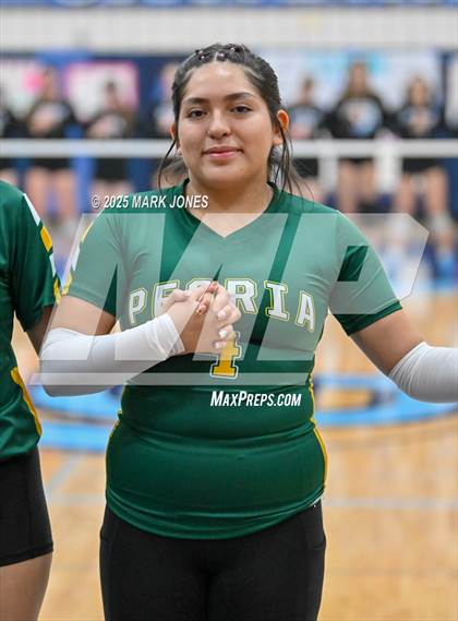 Thumbnail 1 in Peoria @ Deer Valley (Senior Night) photogallery.