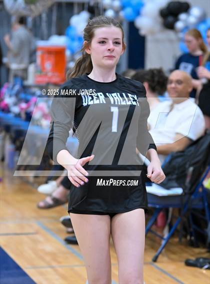 Thumbnail 1 in Peoria @ Deer Valley (Senior Night) photogallery.