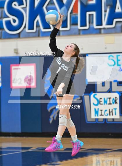 Thumbnail 3 in Peoria @ Deer Valley (Senior Night) photogallery.