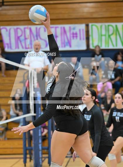 Thumbnail 3 in Peoria @ Deer Valley (Senior Night) photogallery.