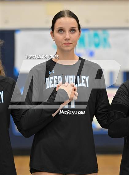 Thumbnail 3 in Peoria @ Deer Valley (Senior Night) photogallery.