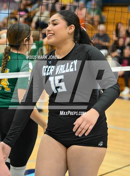 Thumbnail 2 in Peoria @ Deer Valley (Senior Night) photogallery.