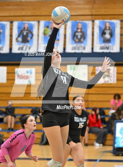 Thumbnail 1 in Peoria @ Deer Valley (Senior Night) photogallery.