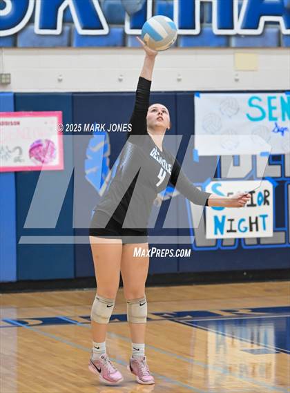 Thumbnail 1 in Peoria @ Deer Valley (Senior Night) photogallery.