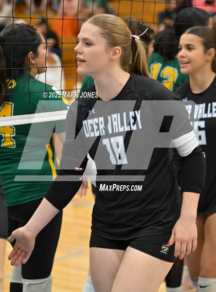 Thumbnail 1 in Peoria @ Deer Valley (Senior Night) photogallery.