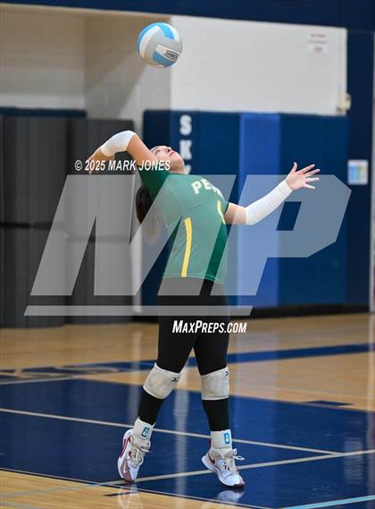 Thumbnail 1 in Peoria @ Deer Valley (Senior Night) photogallery.