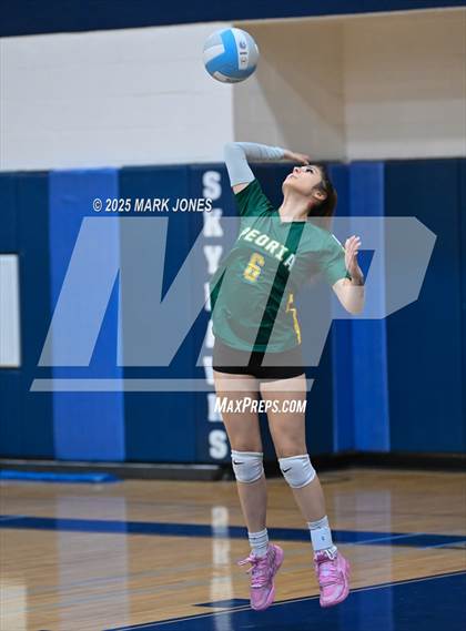 Thumbnail 2 in Peoria @ Deer Valley (Senior Night) photogallery.