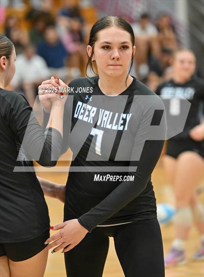 Thumbnail 1 in Peoria @ Deer Valley (Senior Night) photogallery.