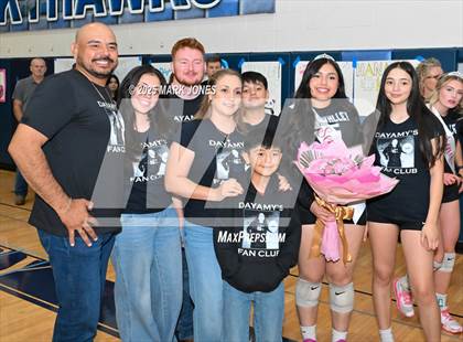 Thumbnail 1 in Peoria @ Deer Valley (Senior Night) photogallery.