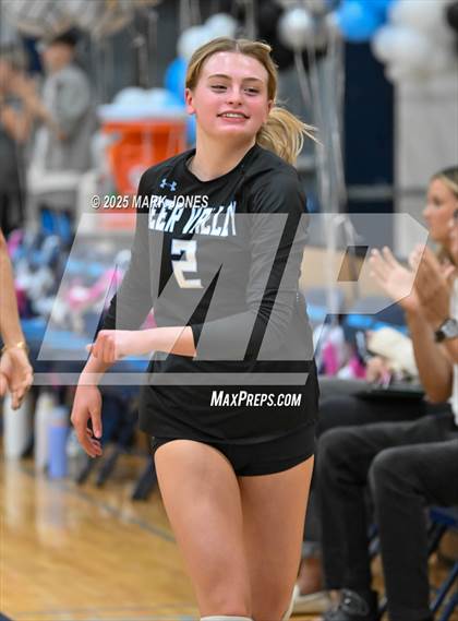 Thumbnail 1 in Peoria @ Deer Valley (Senior Night) photogallery.