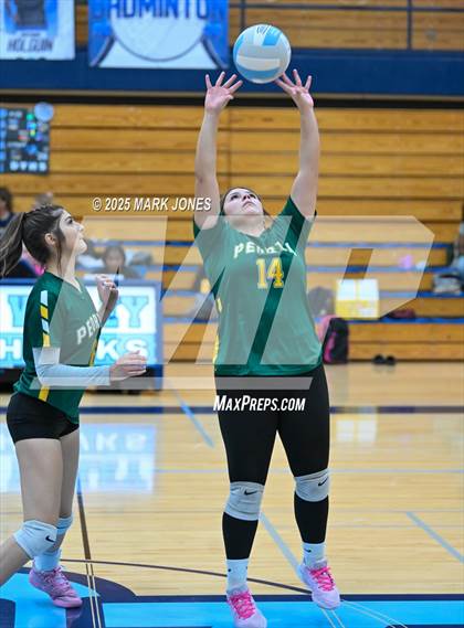 Thumbnail 3 in Peoria @ Deer Valley (Senior Night) photogallery.