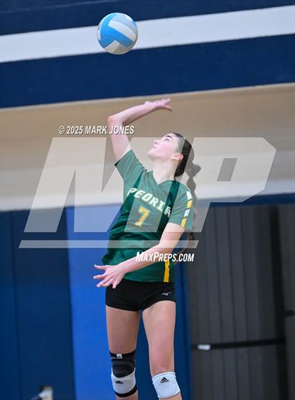 Thumbnail 1 in Peoria @ Deer Valley (Senior Night) photogallery.