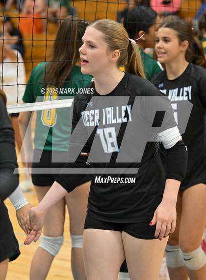 Thumbnail 3 in Peoria @ Deer Valley (Senior Night) photogallery.