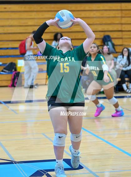 Thumbnail 2 in Peoria @ Deer Valley (Senior Night) photogallery.