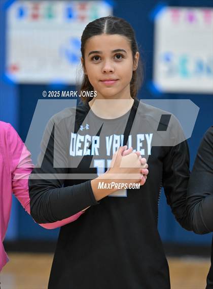 Thumbnail 2 in Peoria @ Deer Valley (Senior Night) photogallery.