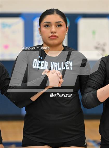 Thumbnail 1 in Peoria @ Deer Valley (Senior Night) photogallery.