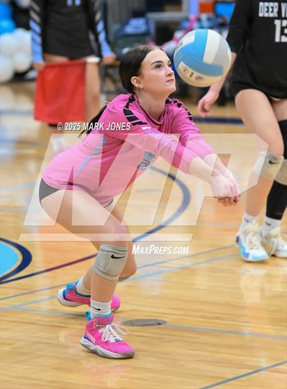 Thumbnail 2 in Peoria @ Deer Valley (Senior Night) photogallery.