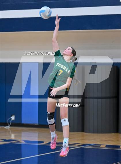 Thumbnail 1 in Peoria @ Deer Valley (Senior Night) photogallery.