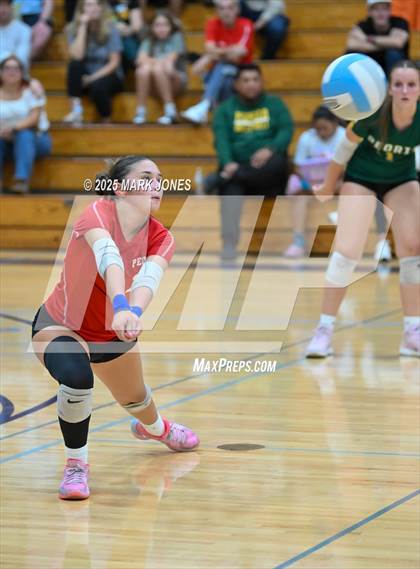 Thumbnail 3 in Peoria @ Deer Valley (Senior Night) photogallery.