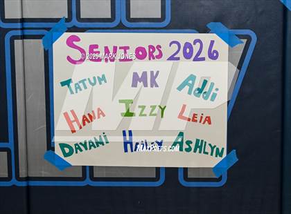 Thumbnail 2 in Peoria @ Deer Valley (Senior Night) photogallery.