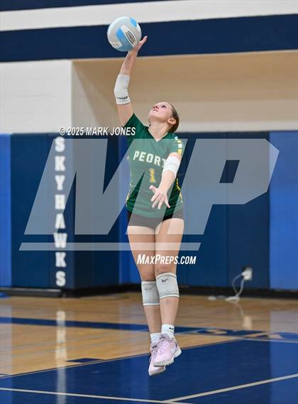 Thumbnail 1 in Peoria @ Deer Valley (Senior Night) photogallery.