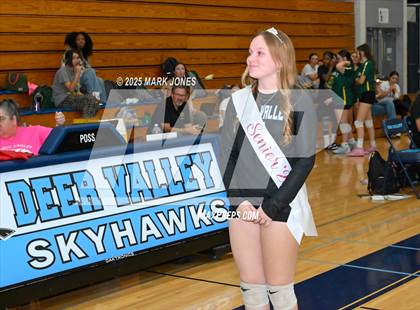 Thumbnail 3 in Peoria @ Deer Valley (Senior Night) photogallery.