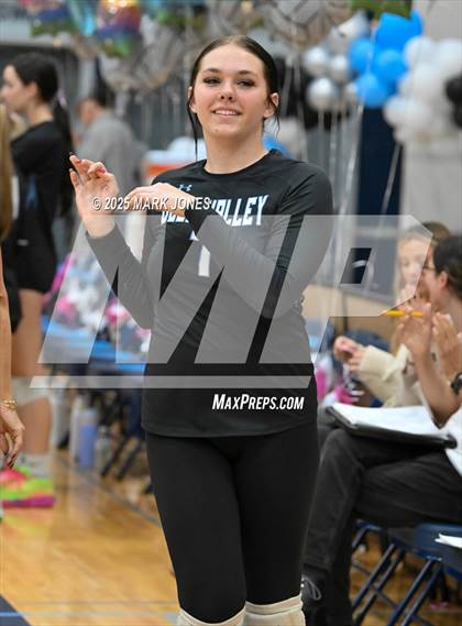 Thumbnail 3 in Peoria @ Deer Valley (Senior Night) photogallery.