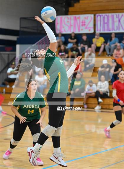 Thumbnail 1 in Peoria @ Deer Valley (Senior Night) photogallery.