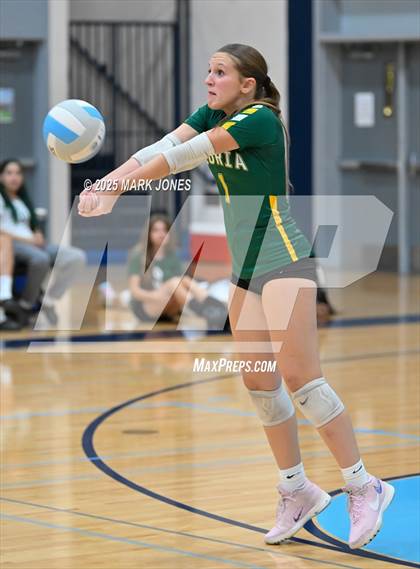 Thumbnail 2 in Peoria @ Deer Valley (Senior Night) photogallery.