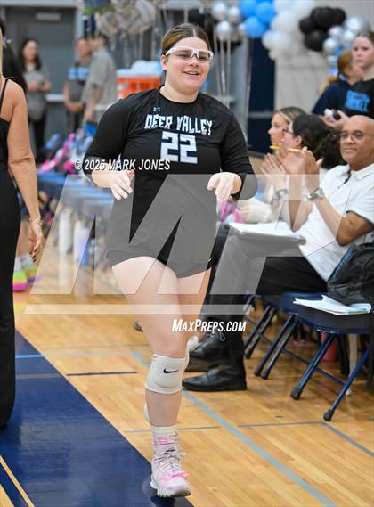 Thumbnail 3 in Peoria @ Deer Valley (Senior Night) photogallery.