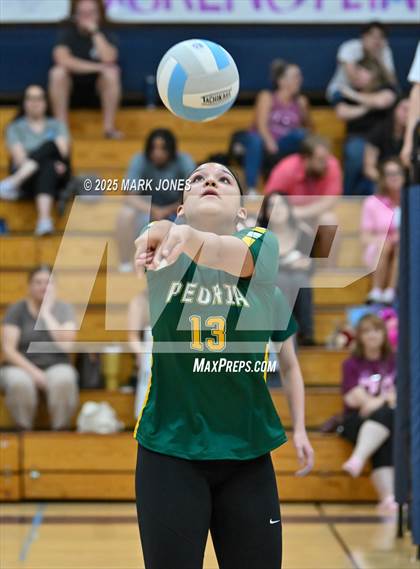 Thumbnail 3 in Peoria @ Deer Valley (Senior Night) photogallery.