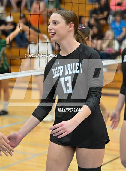 Thumbnail 3 in Peoria @ Deer Valley (Senior Night) photogallery.