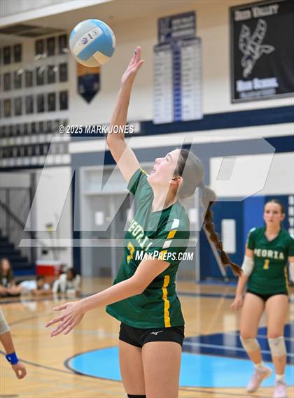 Thumbnail 3 in Peoria @ Deer Valley (Senior Night) photogallery.