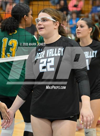 Thumbnail 2 in Peoria @ Deer Valley (Senior Night) photogallery.