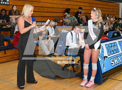 Thumbnail 3 in Peoria @ Deer Valley (Senior Night) photogallery.