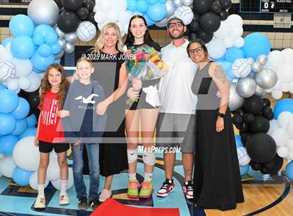 Thumbnail 2 in Peoria @ Deer Valley (Senior Night) photogallery.