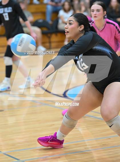 Thumbnail 2 in Peoria @ Deer Valley (Senior Night) photogallery.