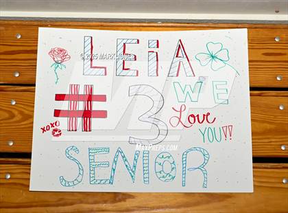 Thumbnail 3 in Peoria @ Deer Valley (Senior Night) photogallery.