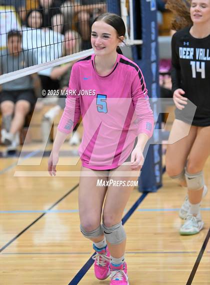 Thumbnail 3 in Peoria @ Deer Valley (Senior Night) photogallery.