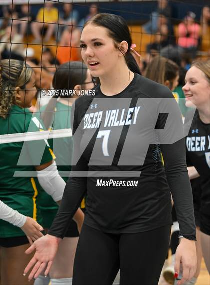 Thumbnail 1 in Peoria @ Deer Valley (Senior Night) photogallery.