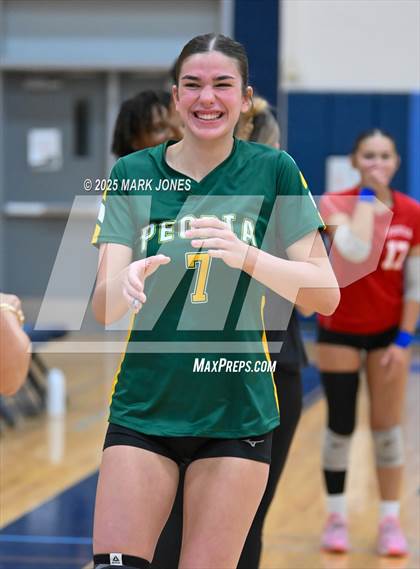 Thumbnail 2 in Peoria @ Deer Valley (Senior Night) photogallery.