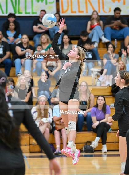 Thumbnail 2 in Peoria @ Deer Valley (Senior Night) photogallery.