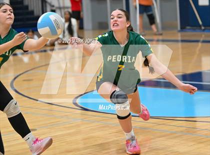 Thumbnail 2 in Peoria @ Deer Valley (Senior Night) photogallery.