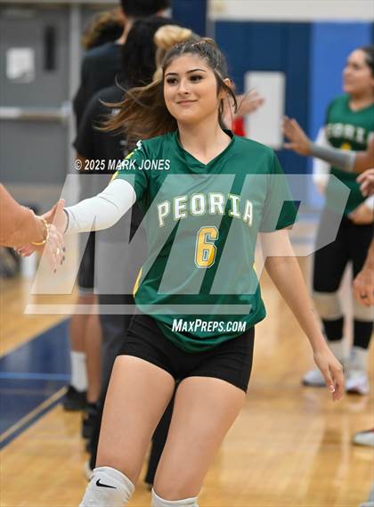 Thumbnail 2 in Peoria @ Deer Valley (Senior Night) photogallery.