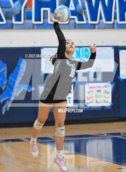 Thumbnail 3 in Peoria @ Deer Valley (Senior Night) photogallery.